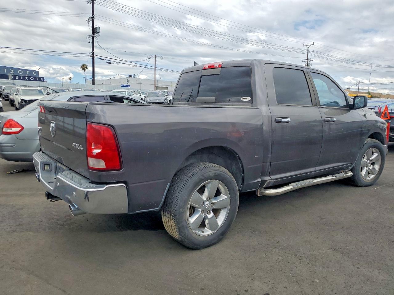 Ram 1500 Slt