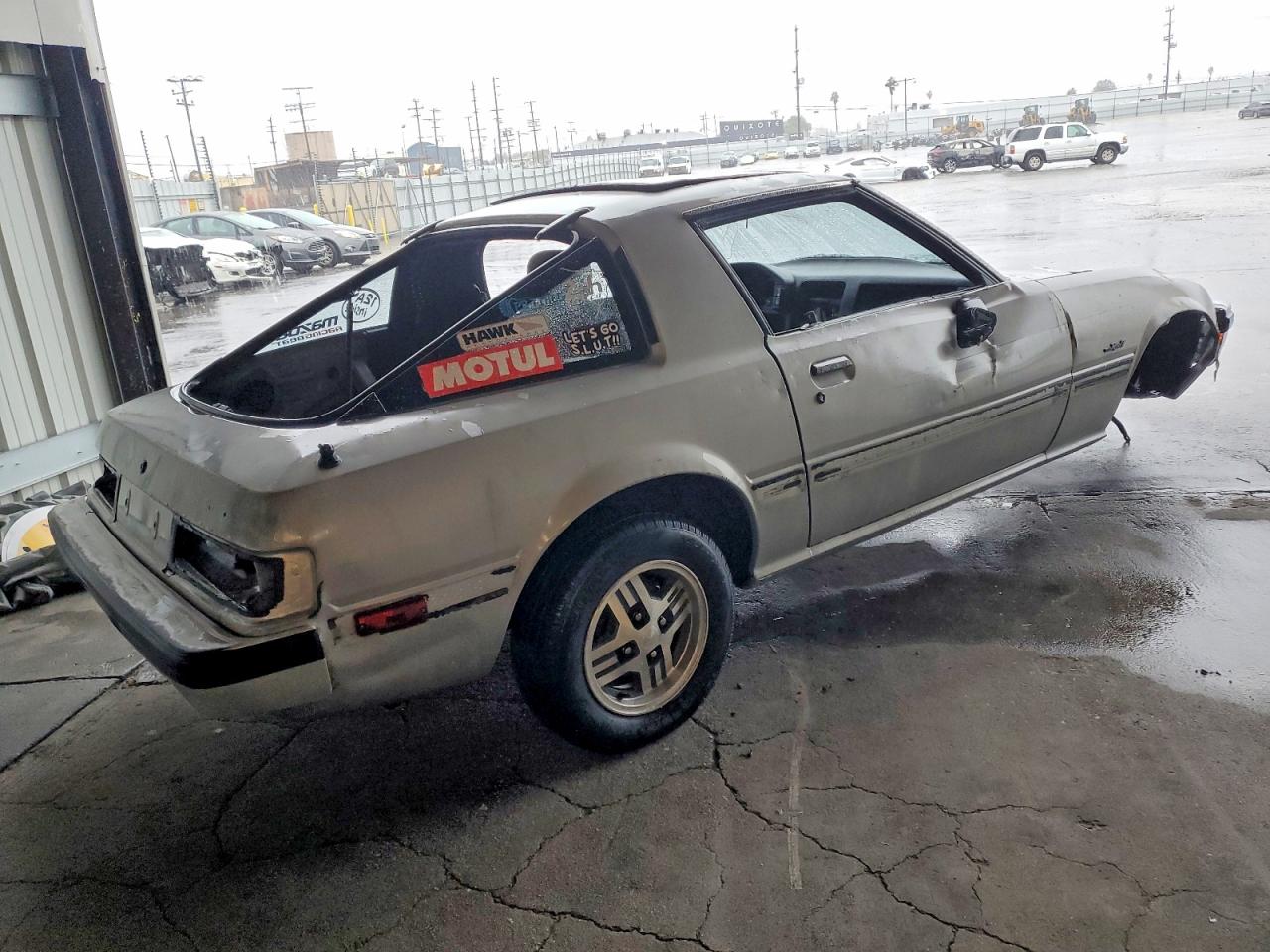 Mazda Rx7 12a