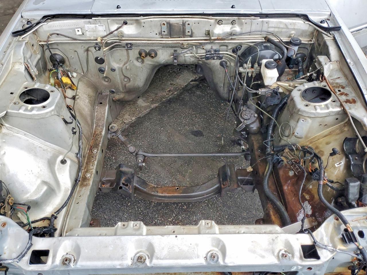 Mazda Rx7 12a