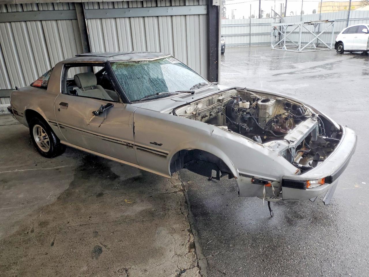 Mazda Rx7 12a