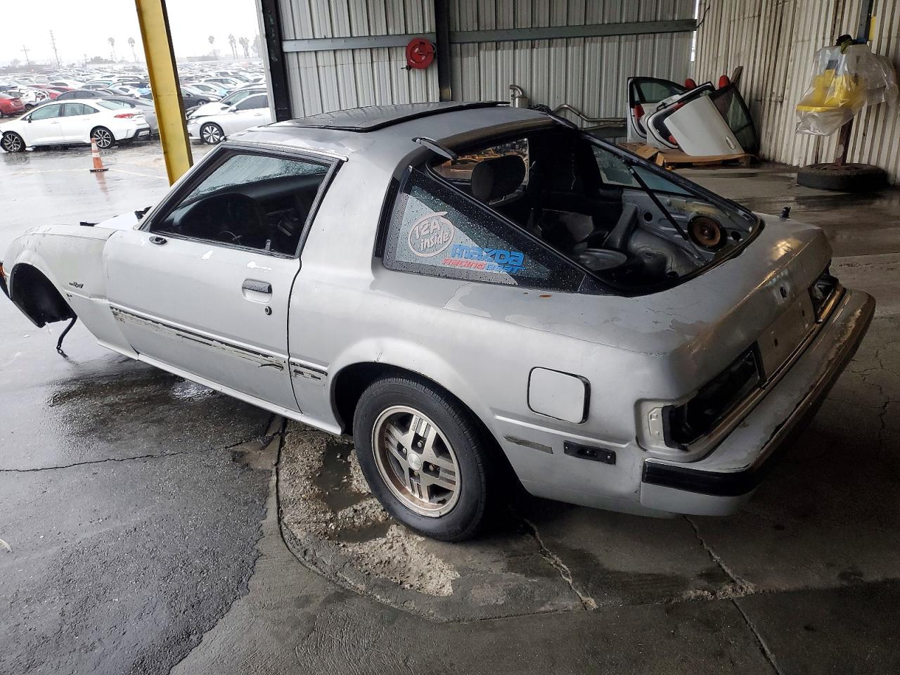 Mazda Rx7 12a