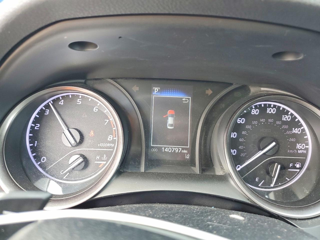 Toyota Camry Se