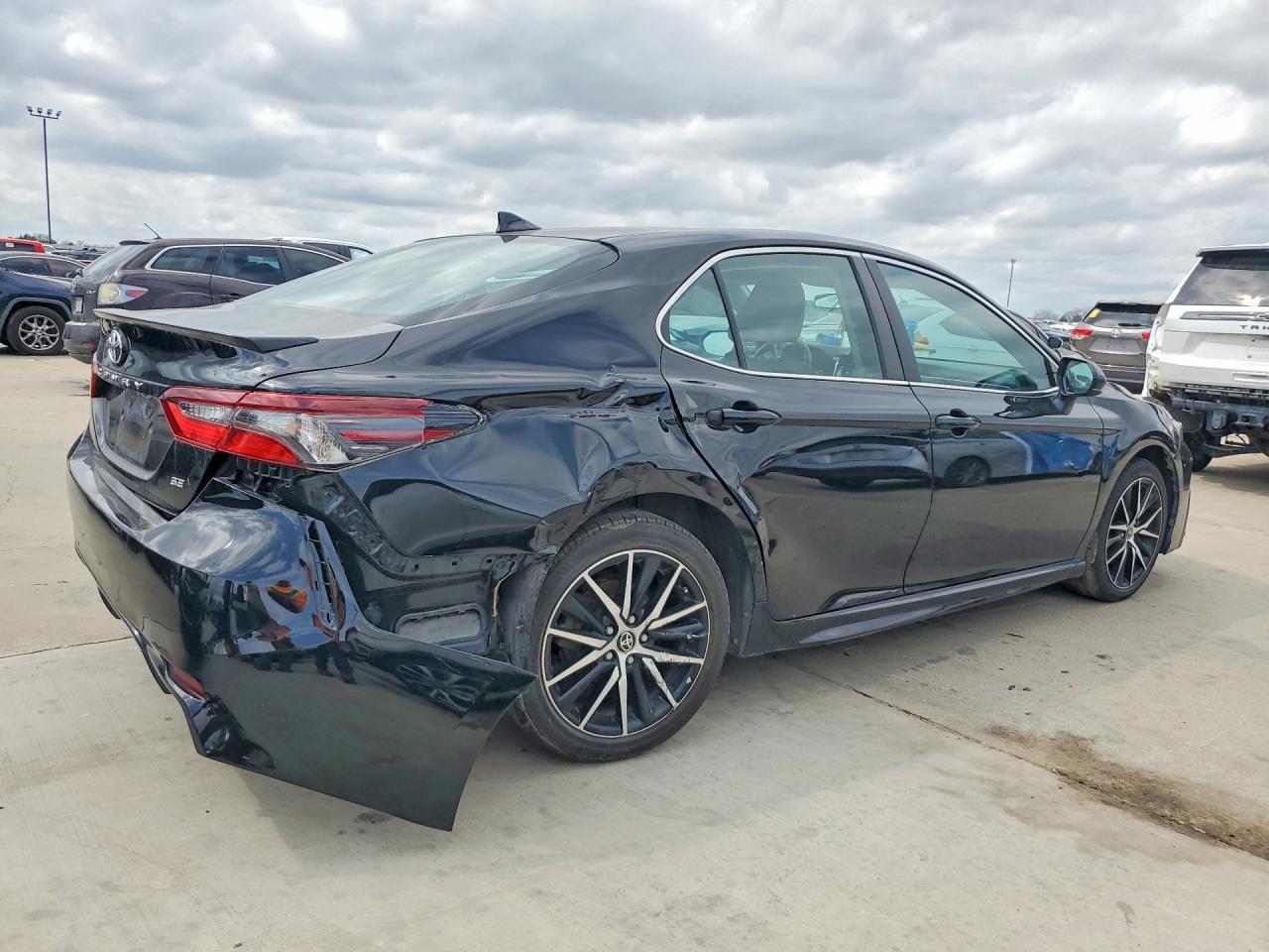 Toyota Camry Se
