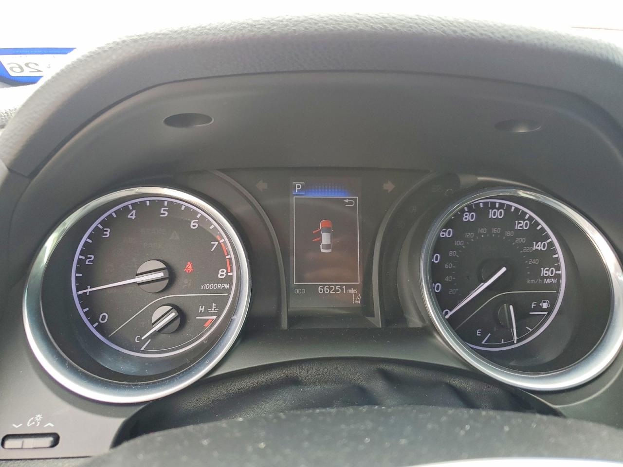 Toyota Camry Le