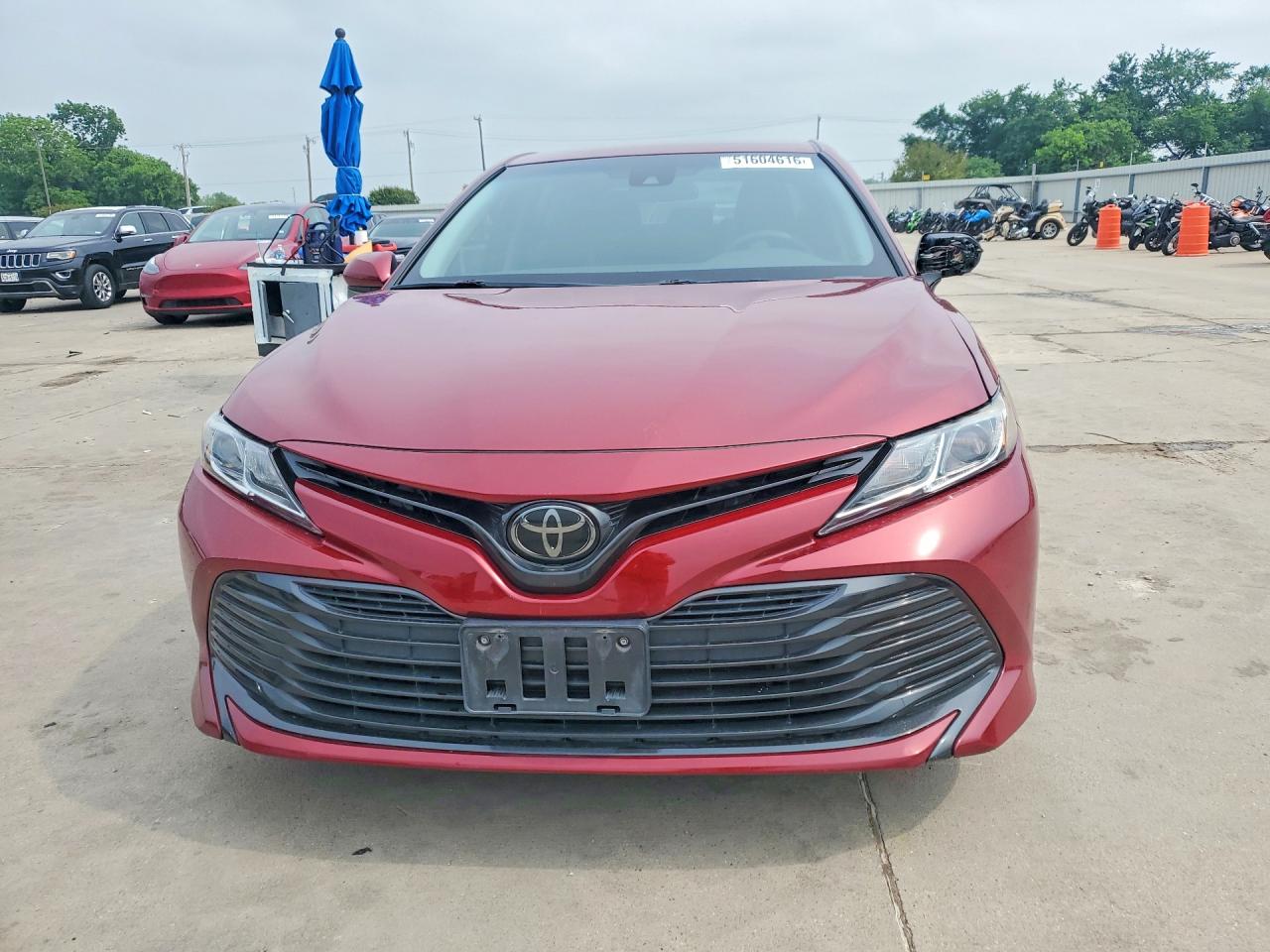 Toyota Camry Le