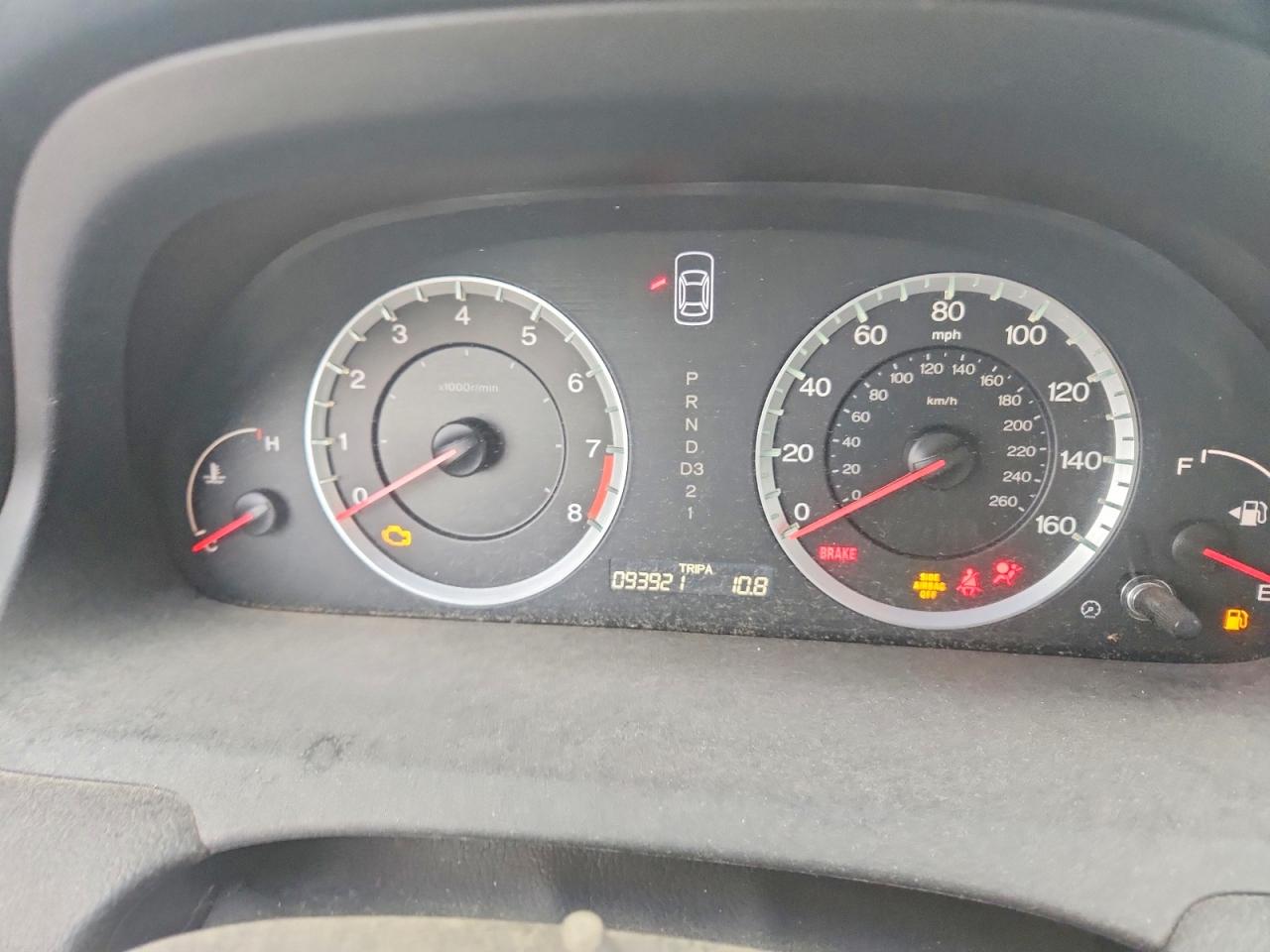 Honda Accord Exl