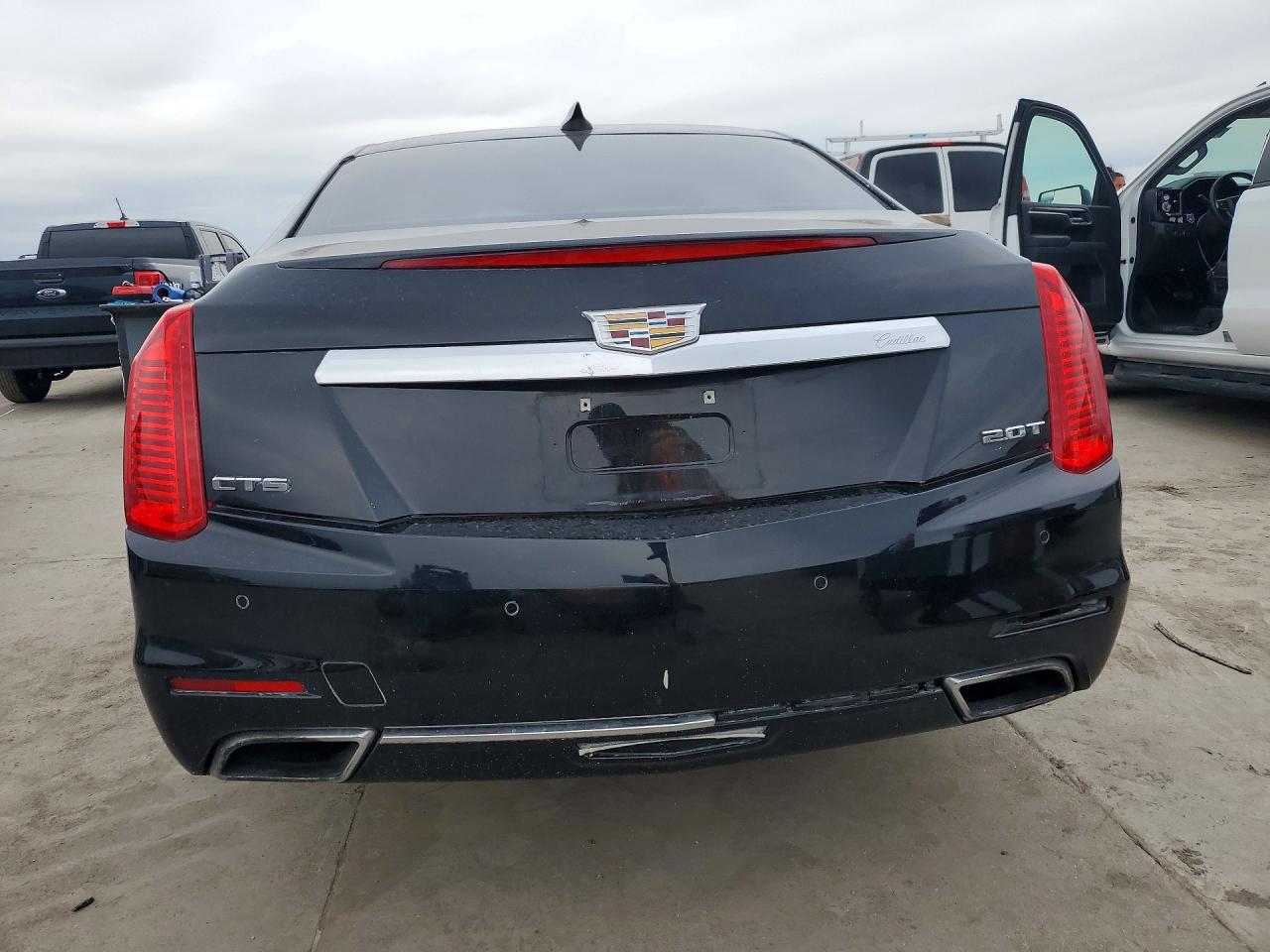 Cadillac CTS