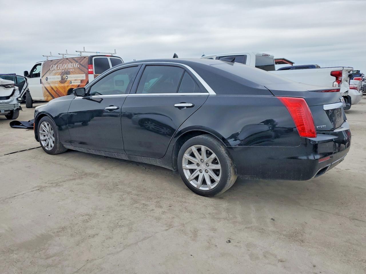 Cadillac CTS