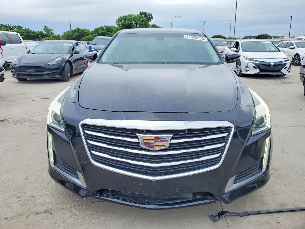 Cadillac CTS