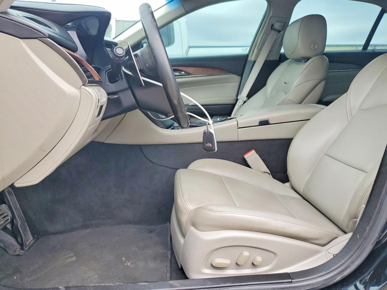 Cadillac CTS