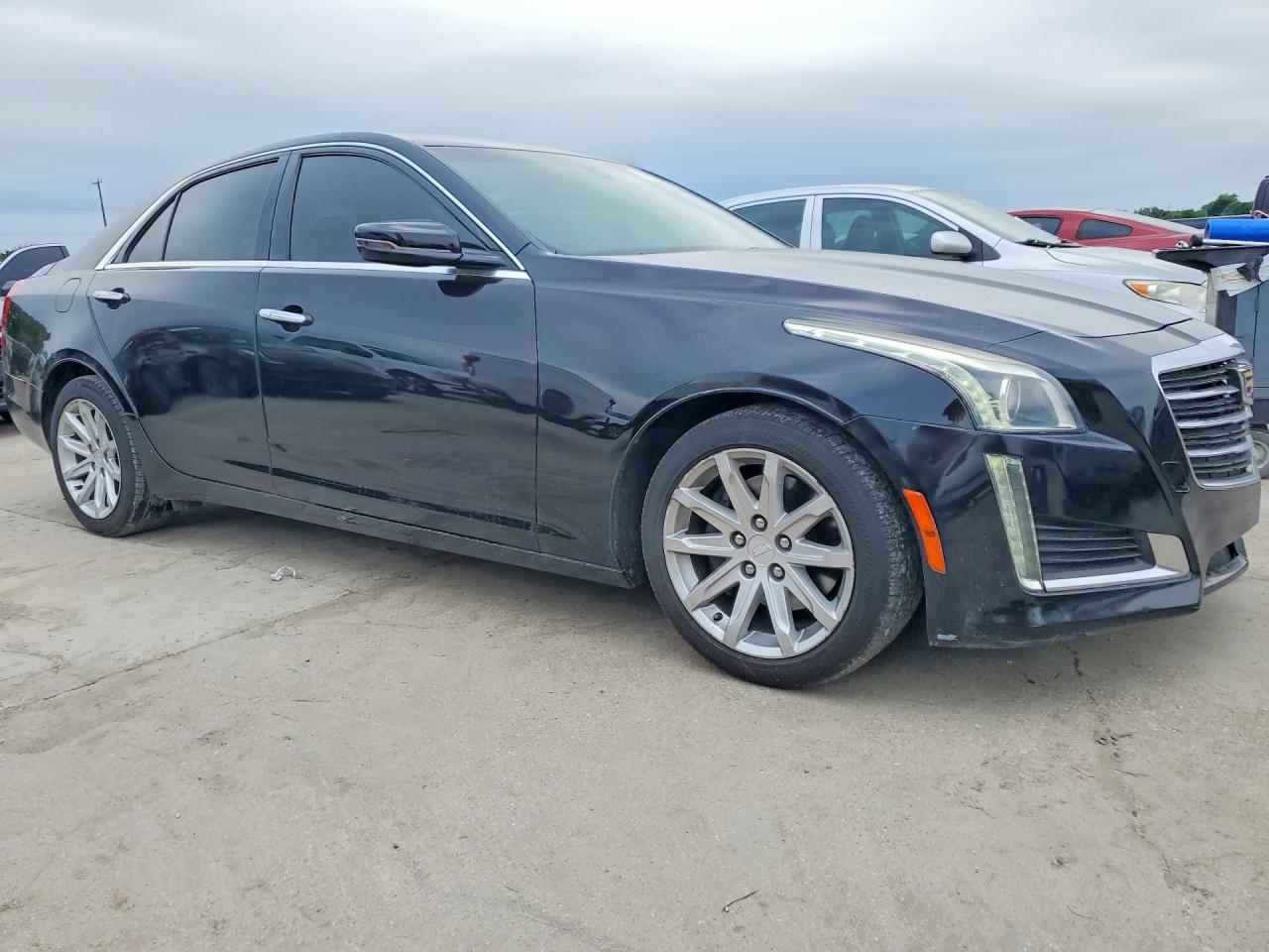 Cadillac CTS