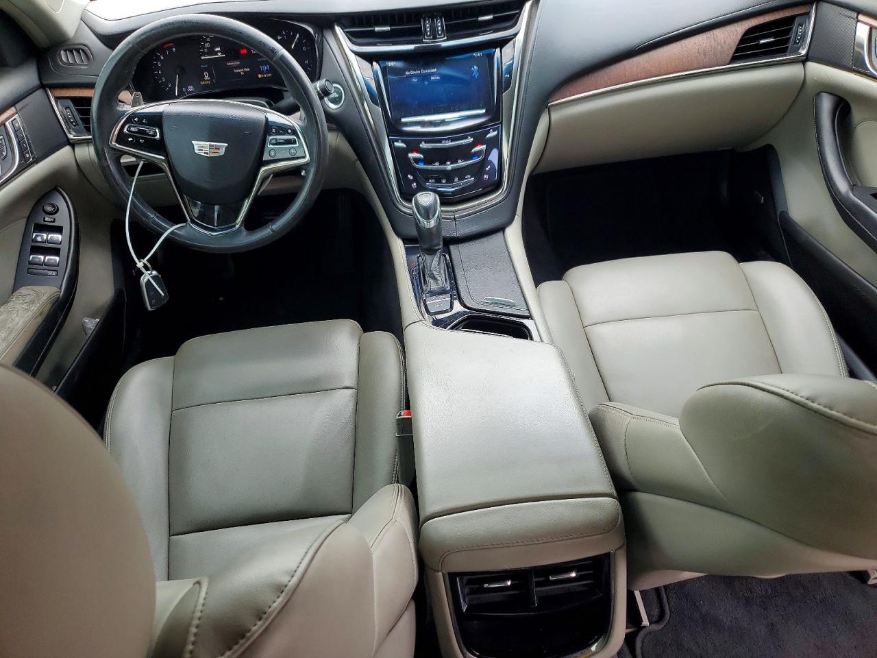 Cadillac CTS