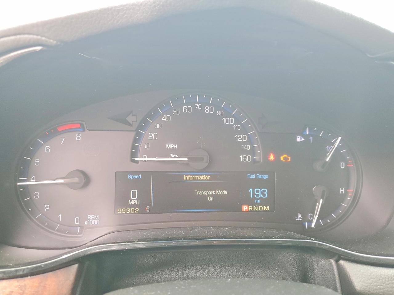 Cadillac CTS
