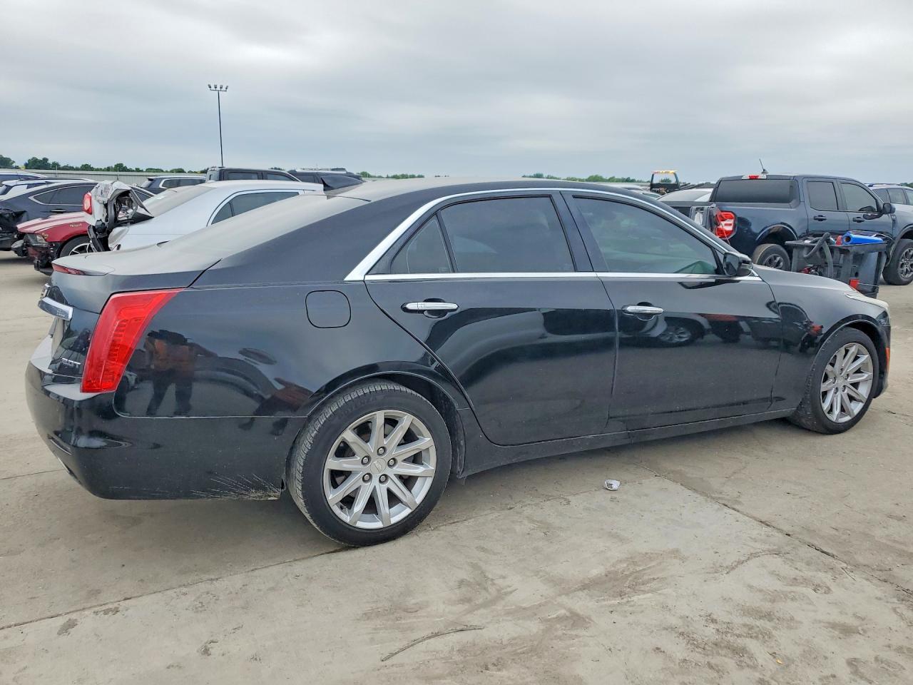 Cadillac CTS