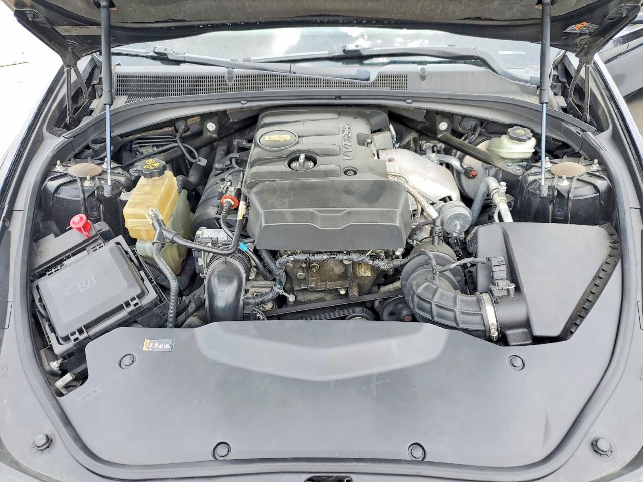 Cadillac CTS