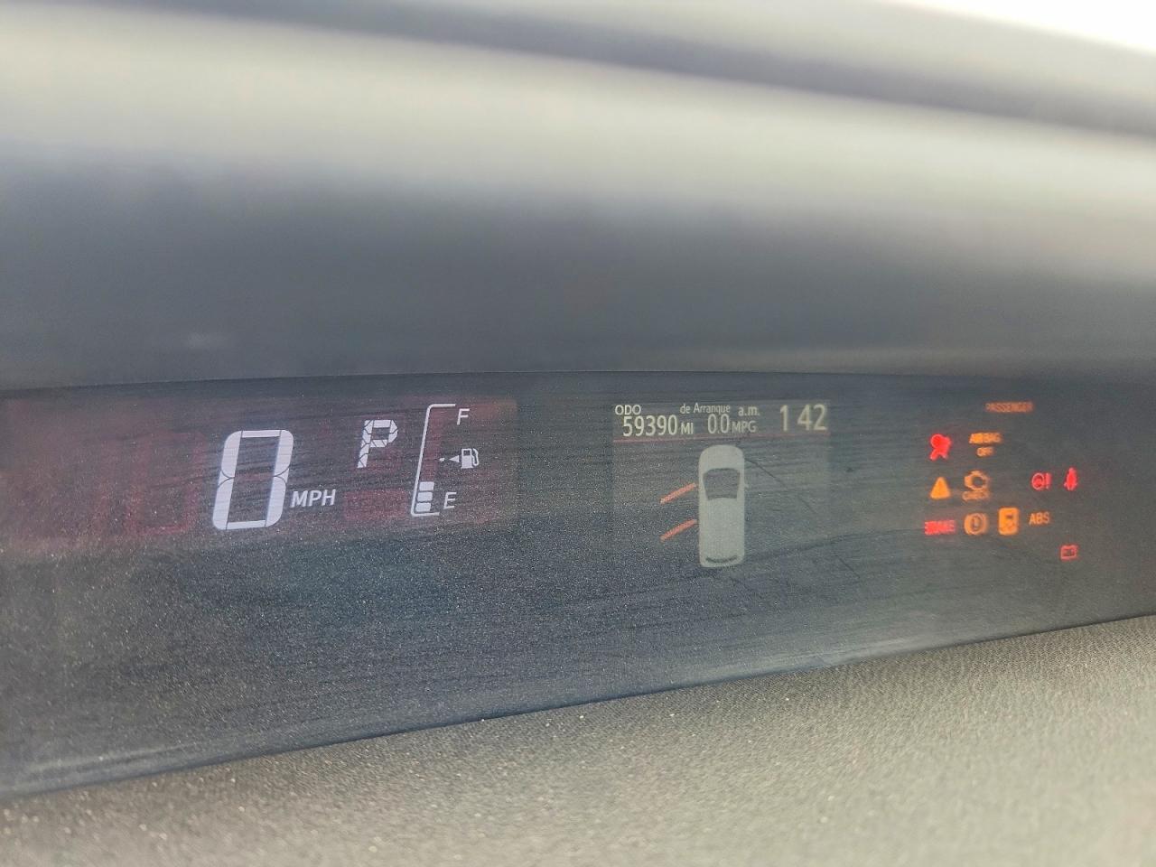 Toyota Prius c Three