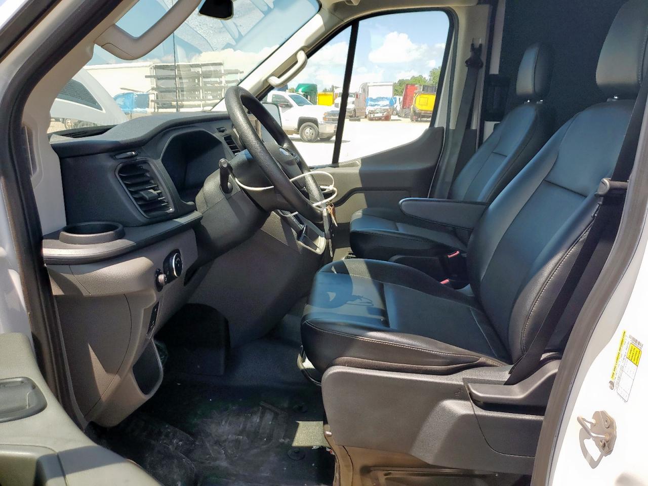 Ford Transit T-350