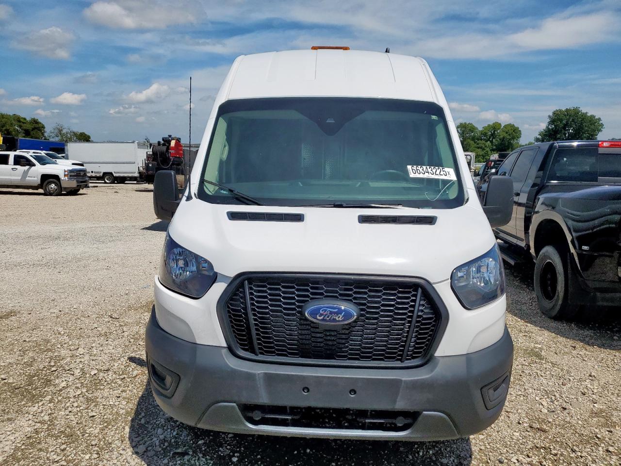 Ford Transit T-350