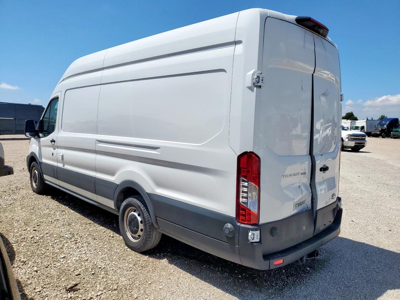 Ford Transit T-350