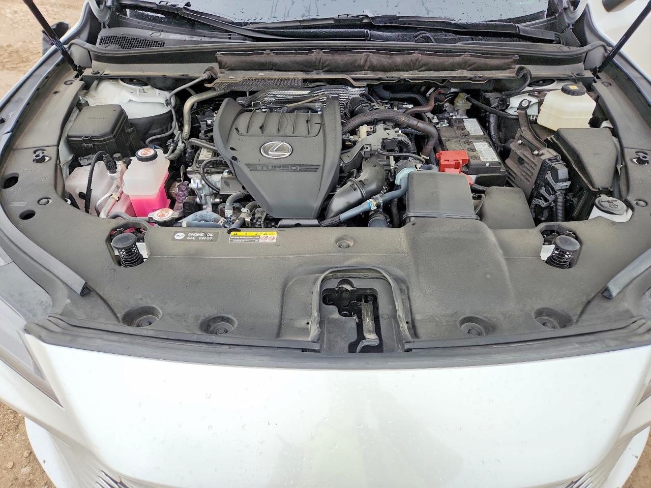 Lexus RX Luxury