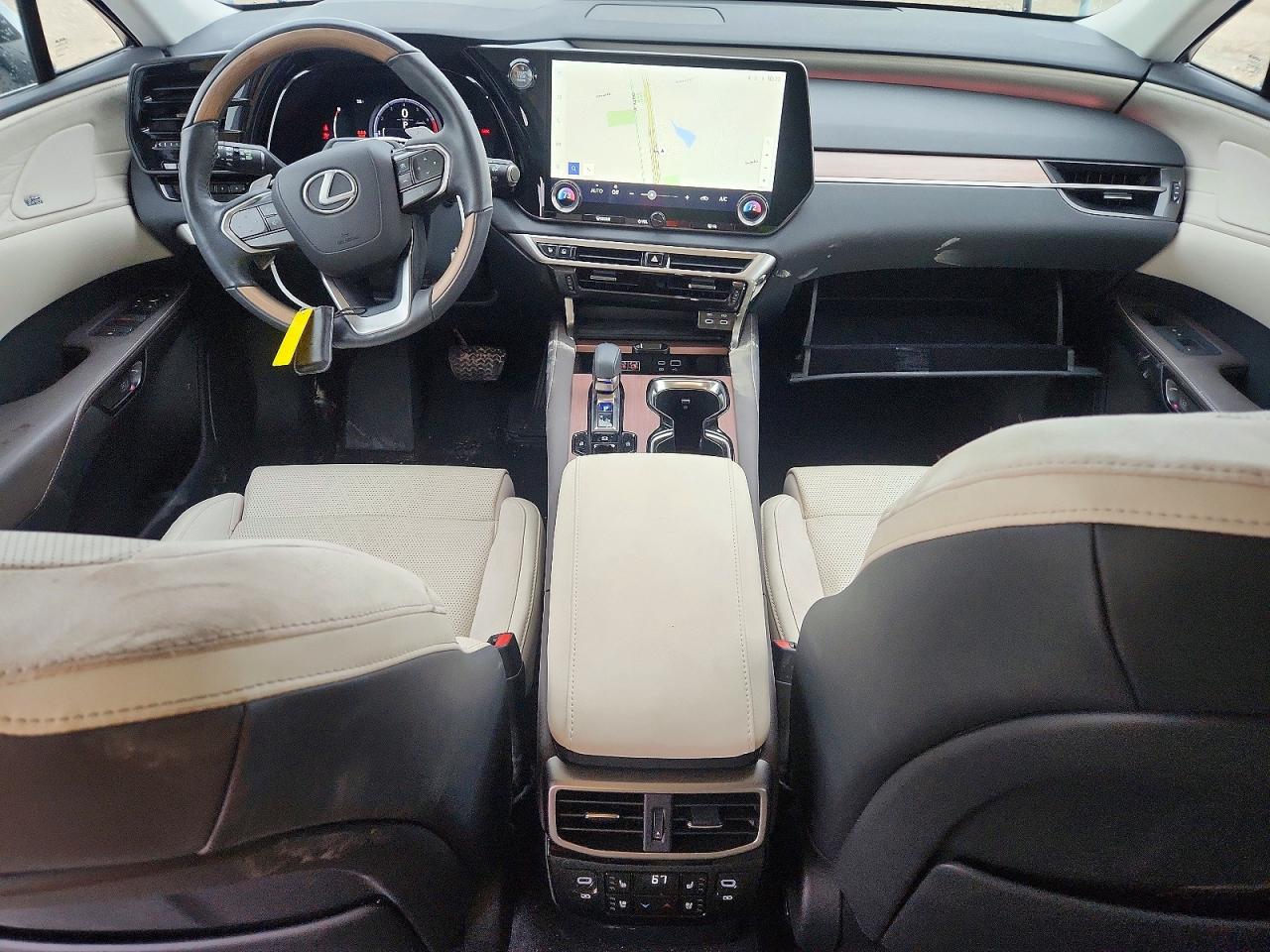Lexus RX Luxury