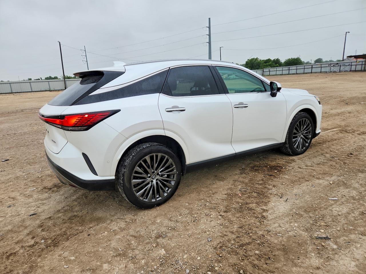 Lexus RX Luxury