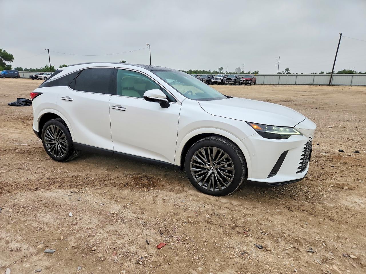 Lexus RX Luxury