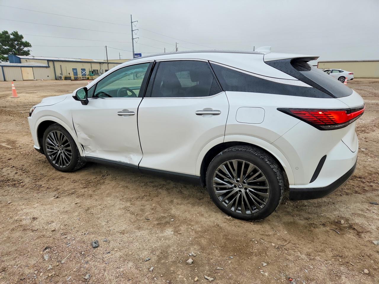 Lexus RX Luxury
