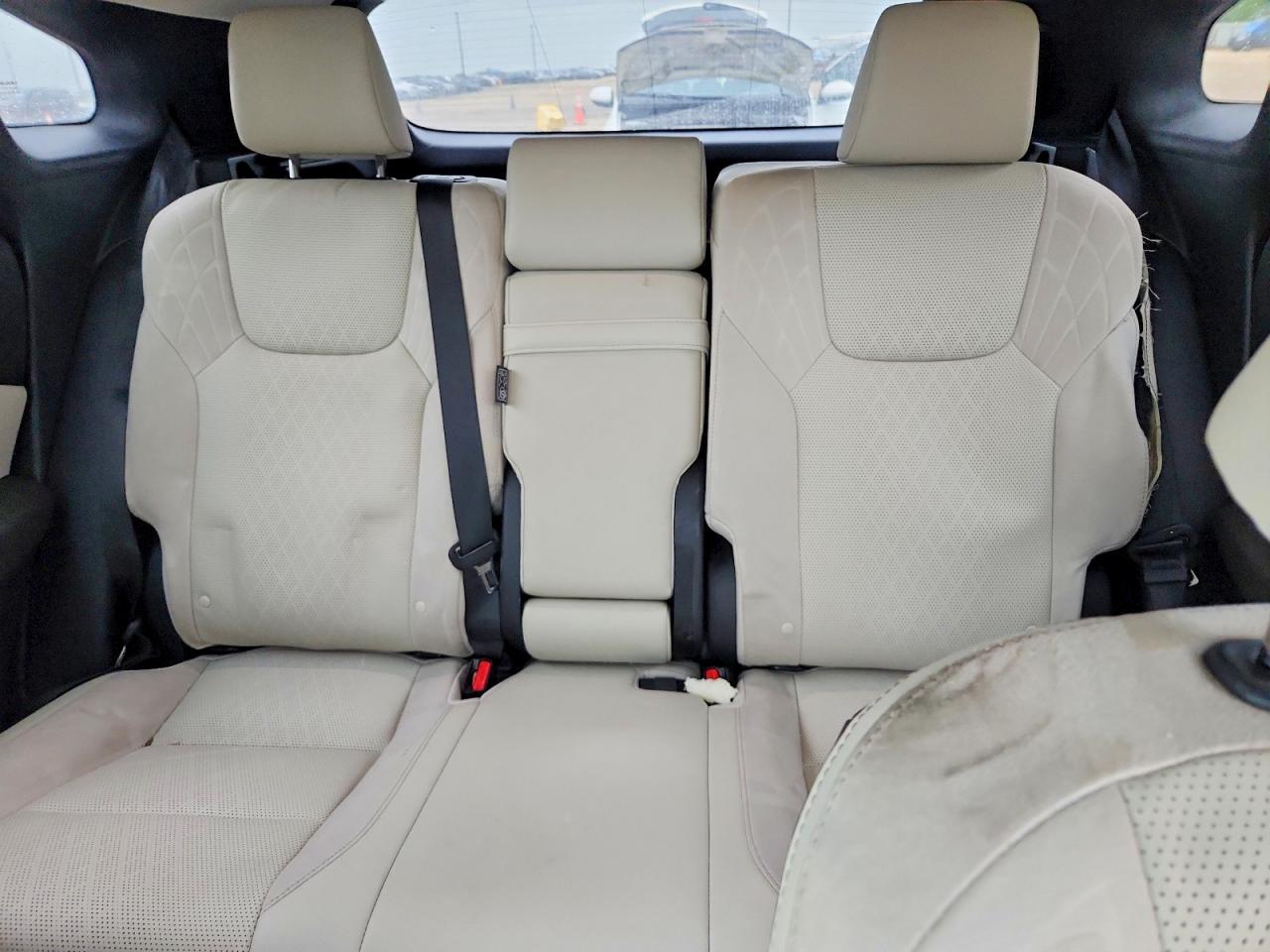 Lexus RX Luxury