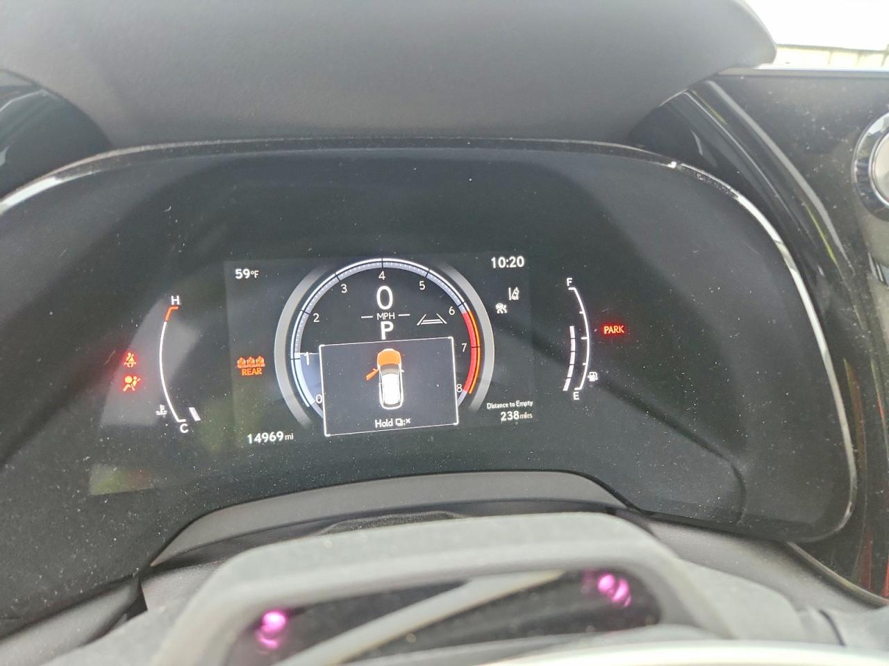 Lexus RX Luxury