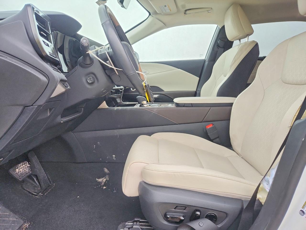 Lexus RX Luxury