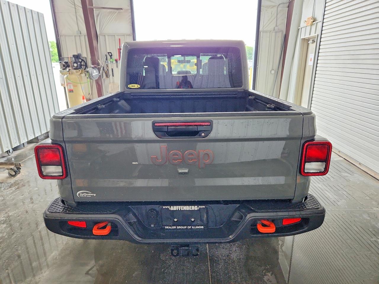Jeep Gladiator Mojave