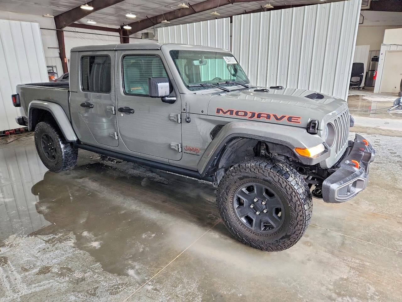 Jeep Gladiator Mojave