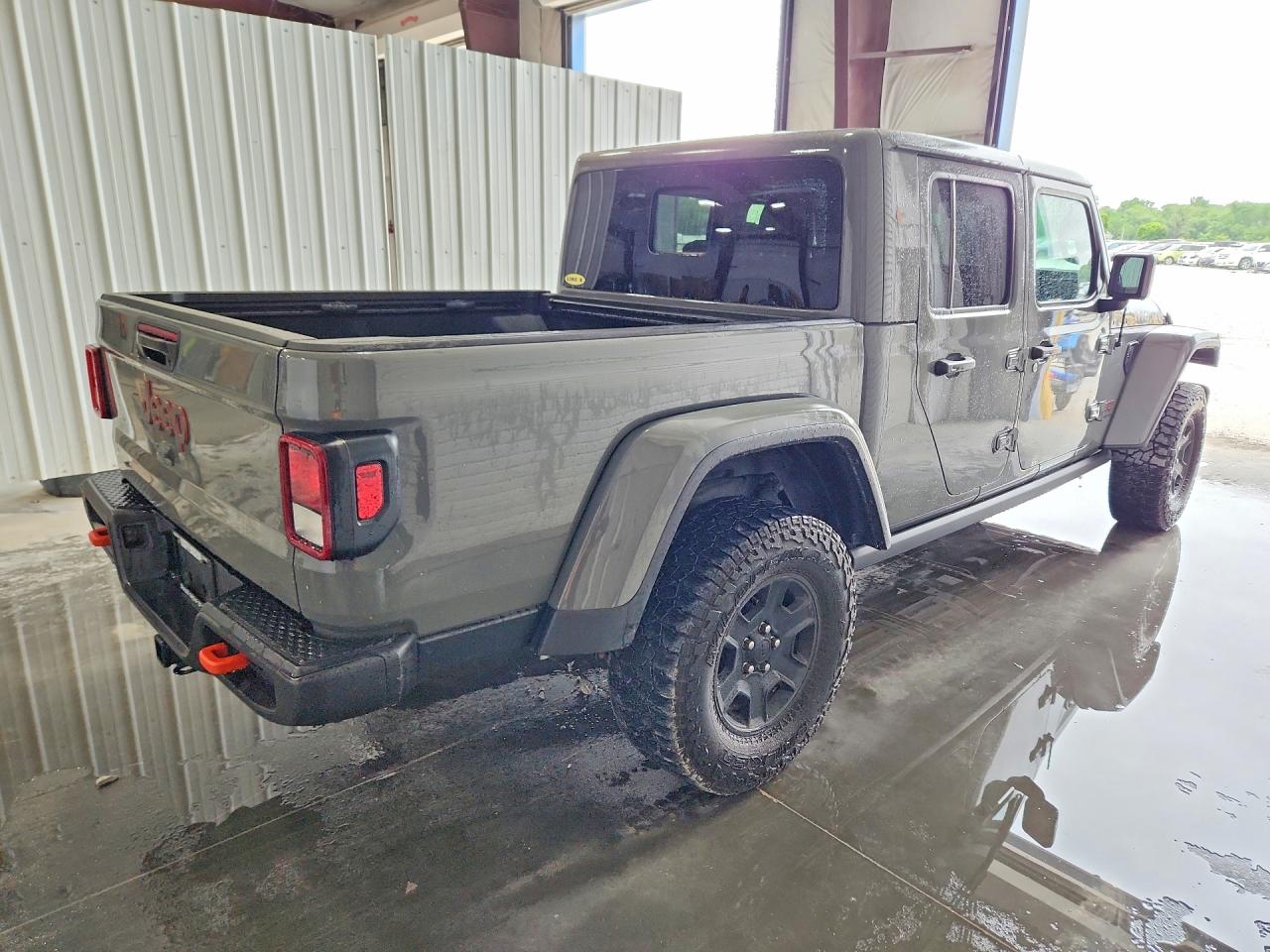 Jeep Gladiator Mojave
