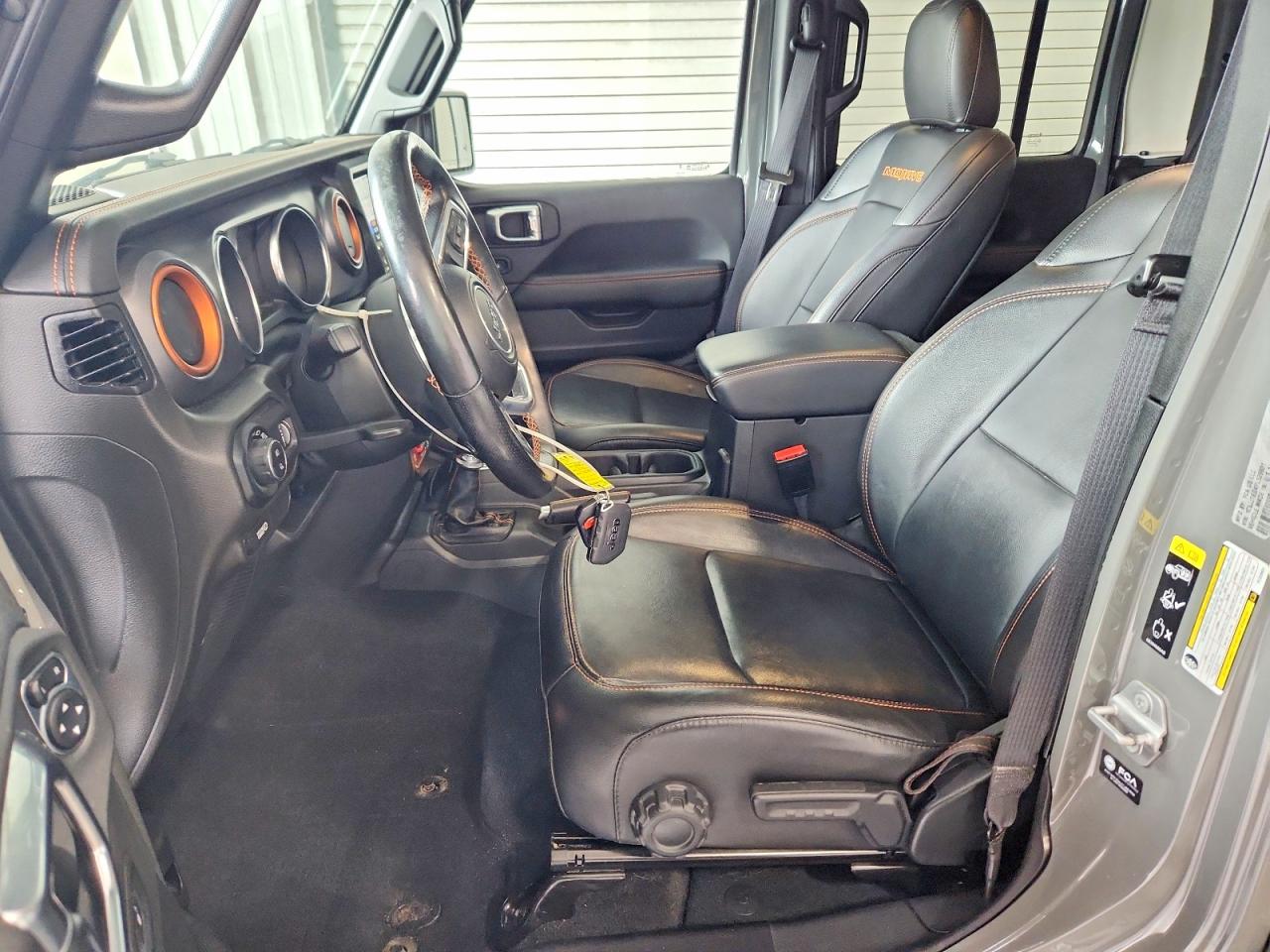 Jeep Gladiator Mojave
