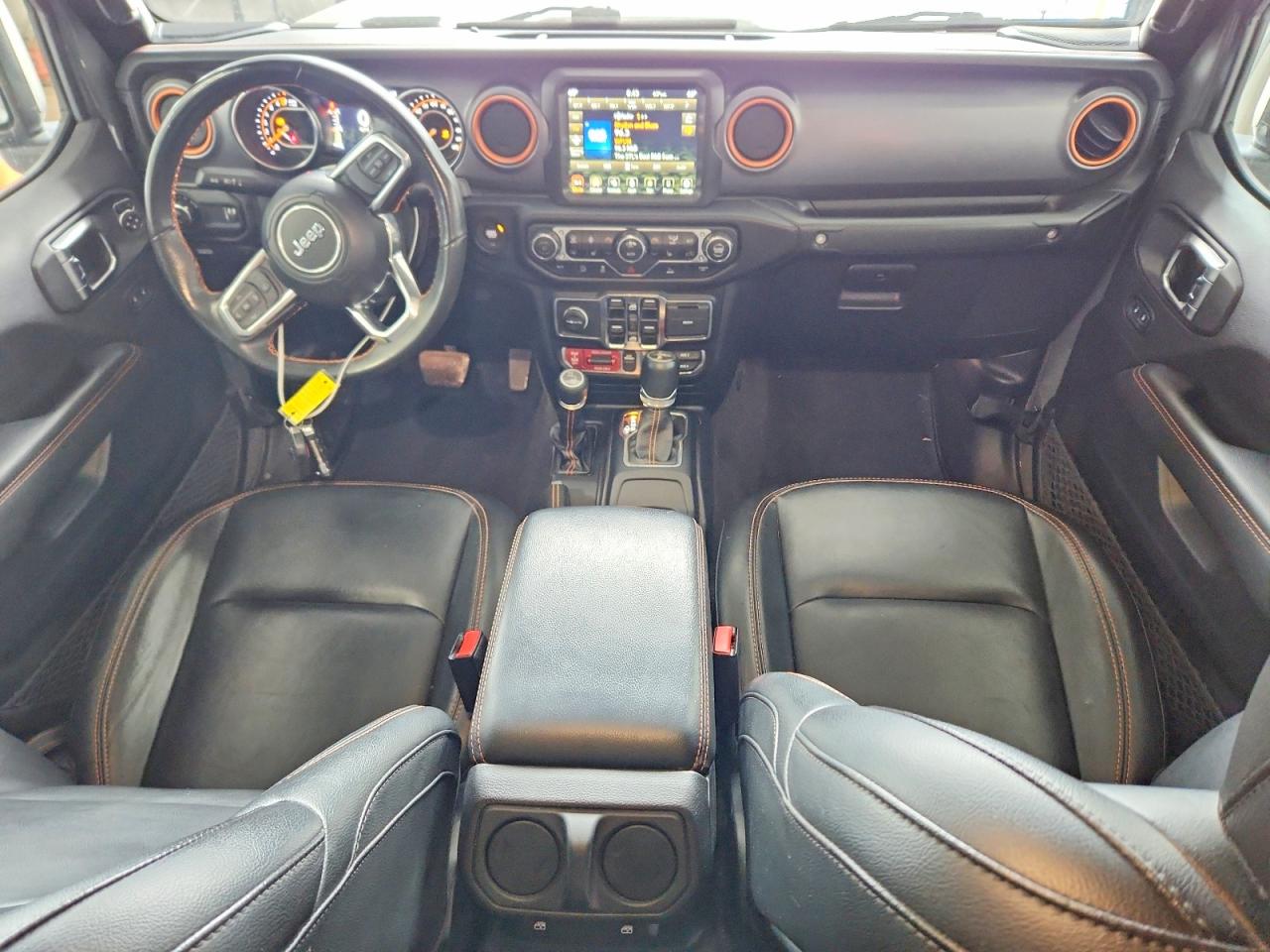 Jeep Gladiator Mojave