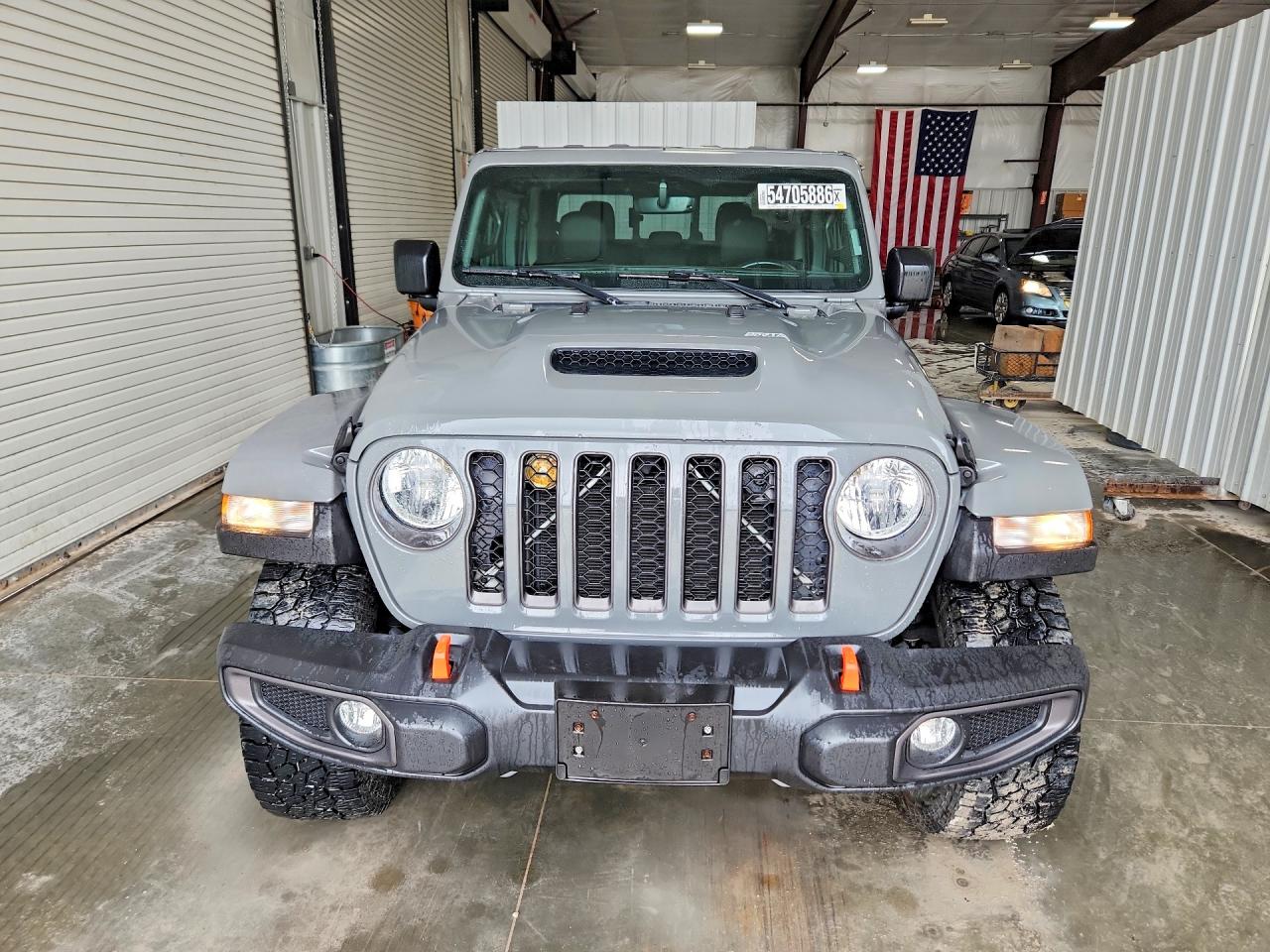 Jeep Gladiator Mojave