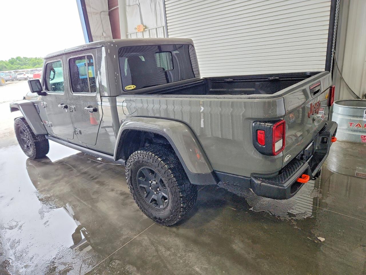 Jeep Gladiator Mojave