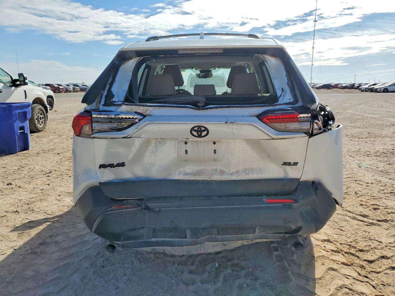 Toyota RAV4 Xle Premium