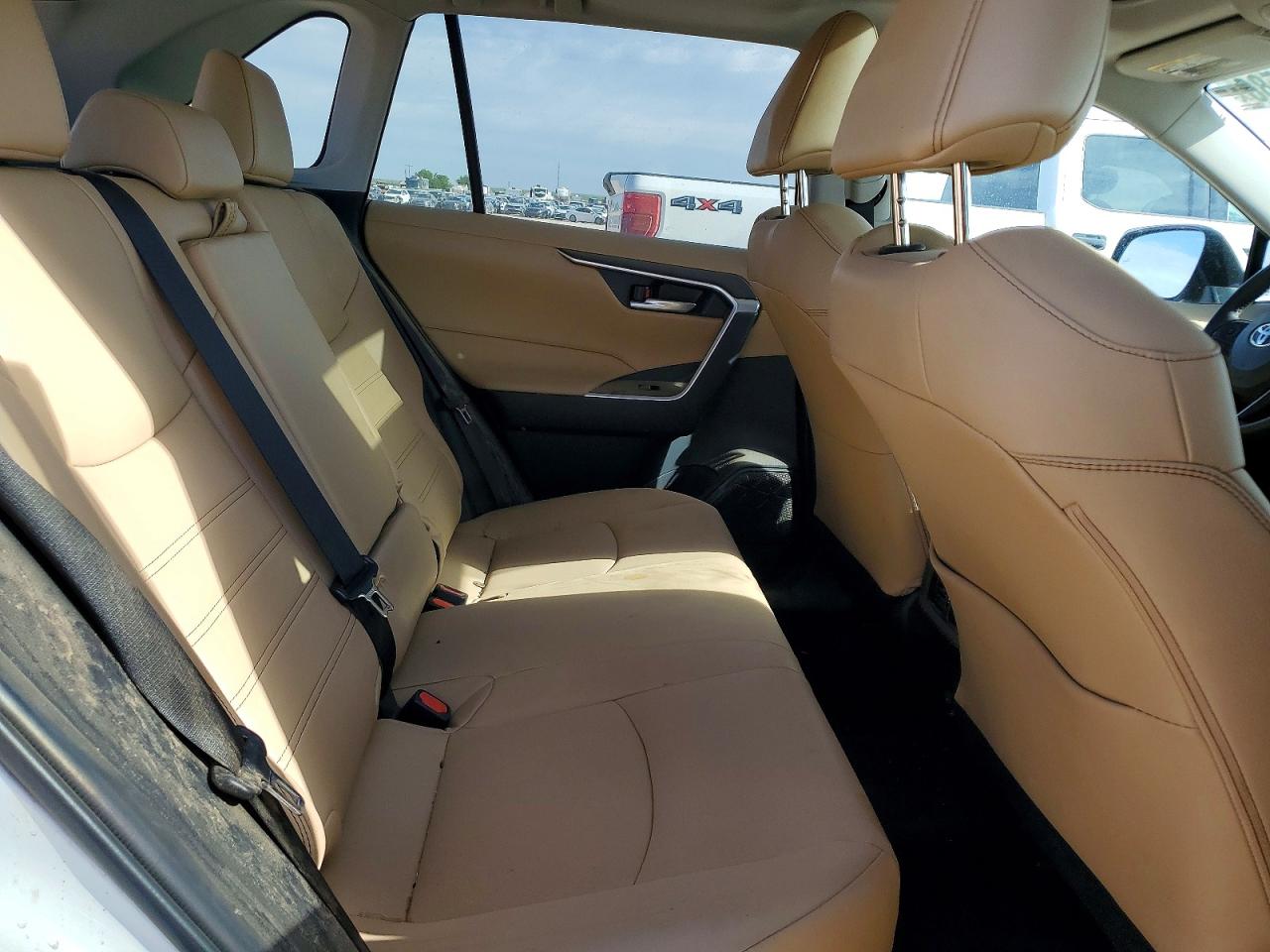 Toyota RAV4 Xle Premium