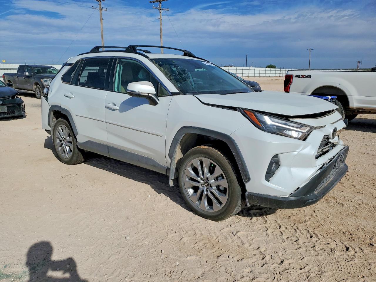 Toyota RAV4 Xle Premium