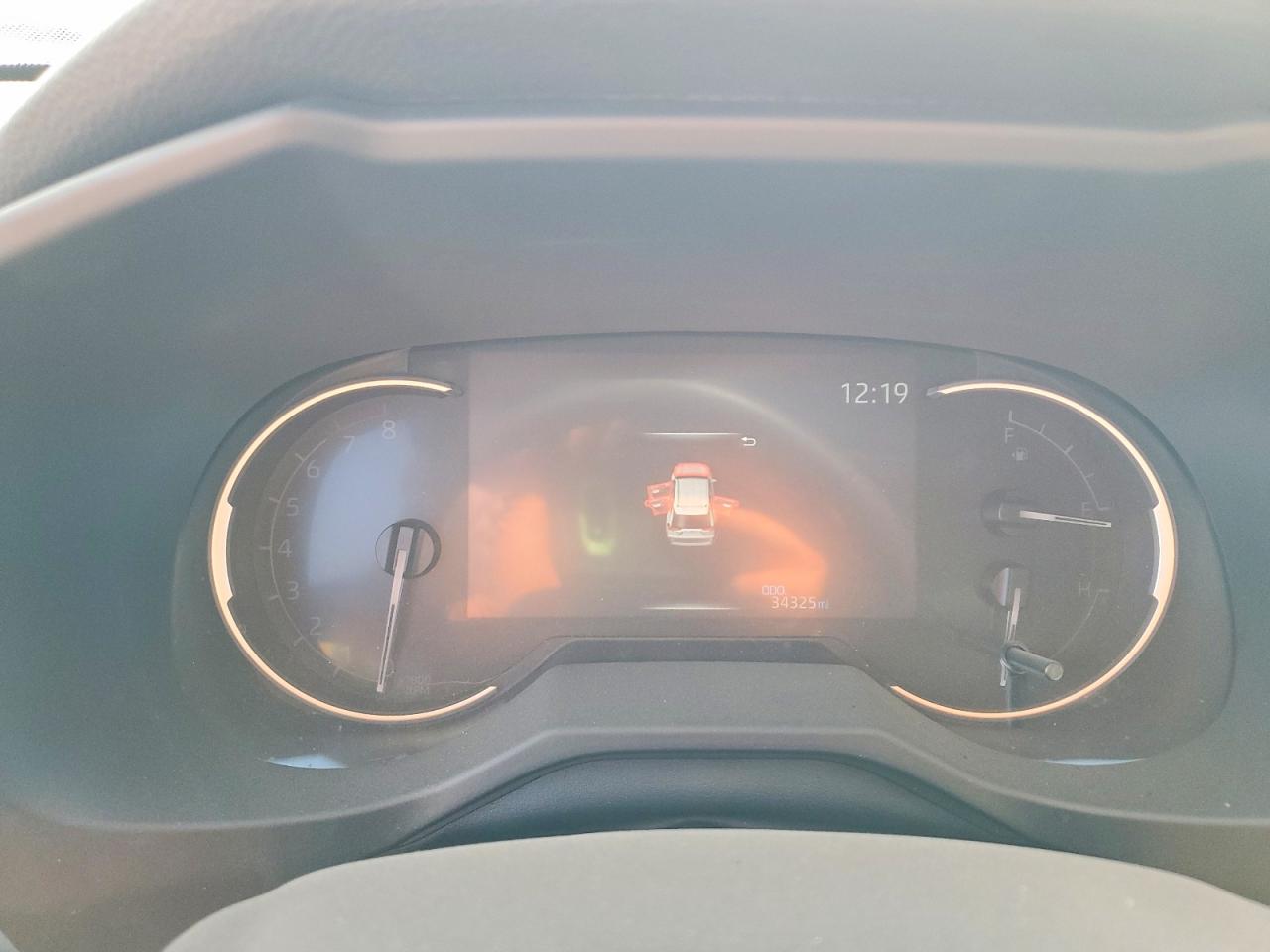 Toyota RAV4 Xle Premium