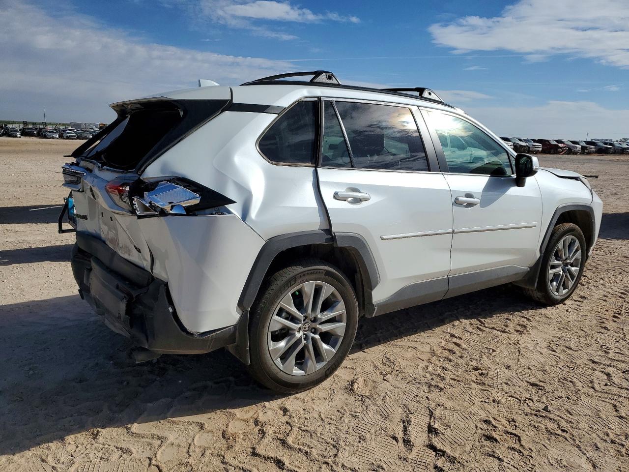 Toyota RAV4 Xle Premium