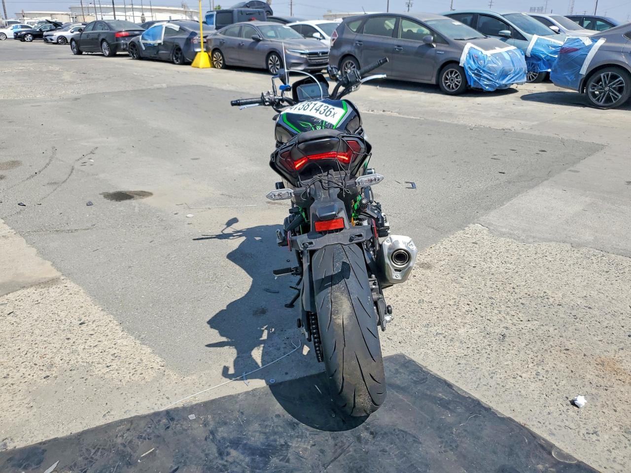Kawasaki Z Zr 1000 T