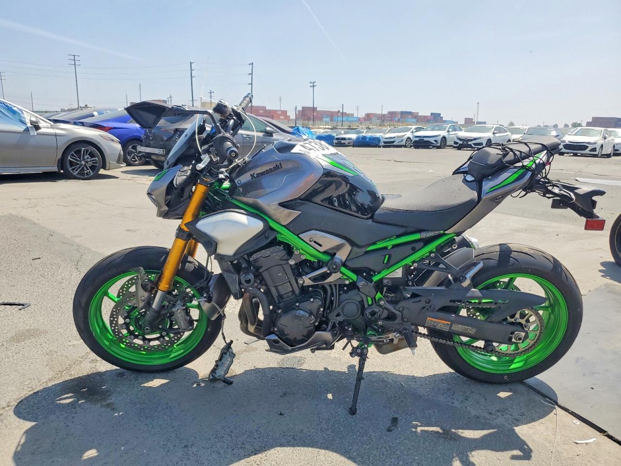 Kawasaki Z Zr 1000 T