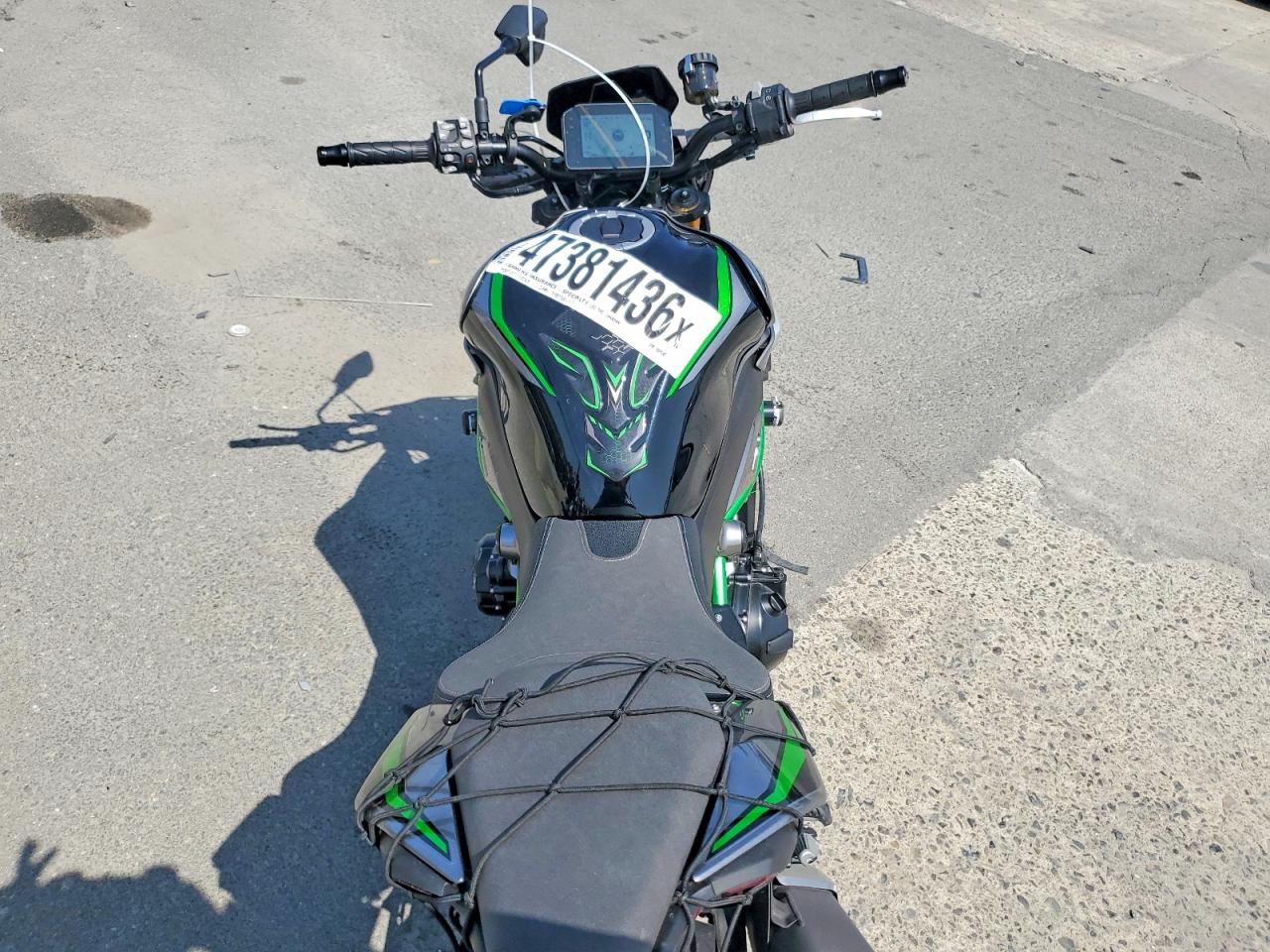Kawasaki Z Zr 1000 T