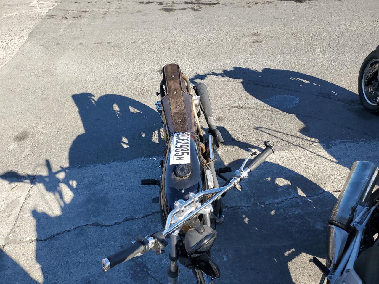 Honda Cb Cycle