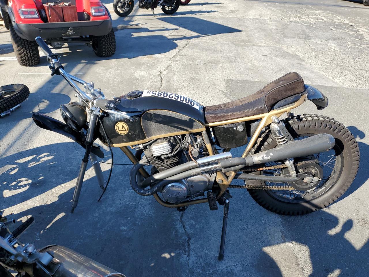 Honda Cb Cycle