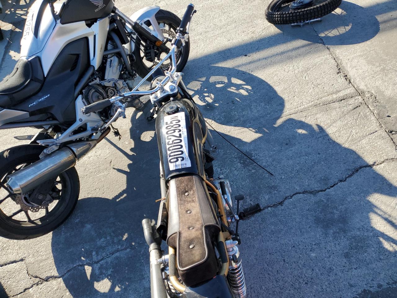 Honda Cb Cycle