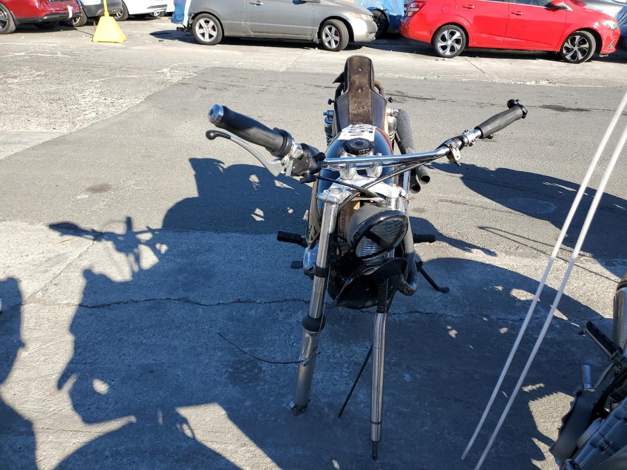 Honda Cb Cycle
